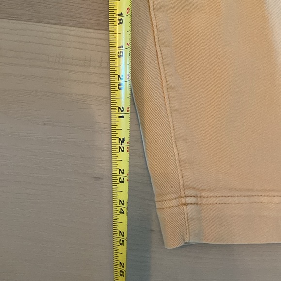 Pilcro XS canvas barrel pants NWT - Picture 10 of 10